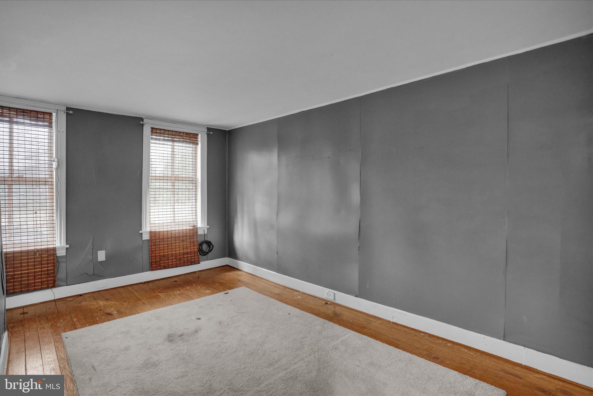 320 South Baumstown Road Birdsboro, PA 19508 - Photo 19 of 43 an empty room with windows
