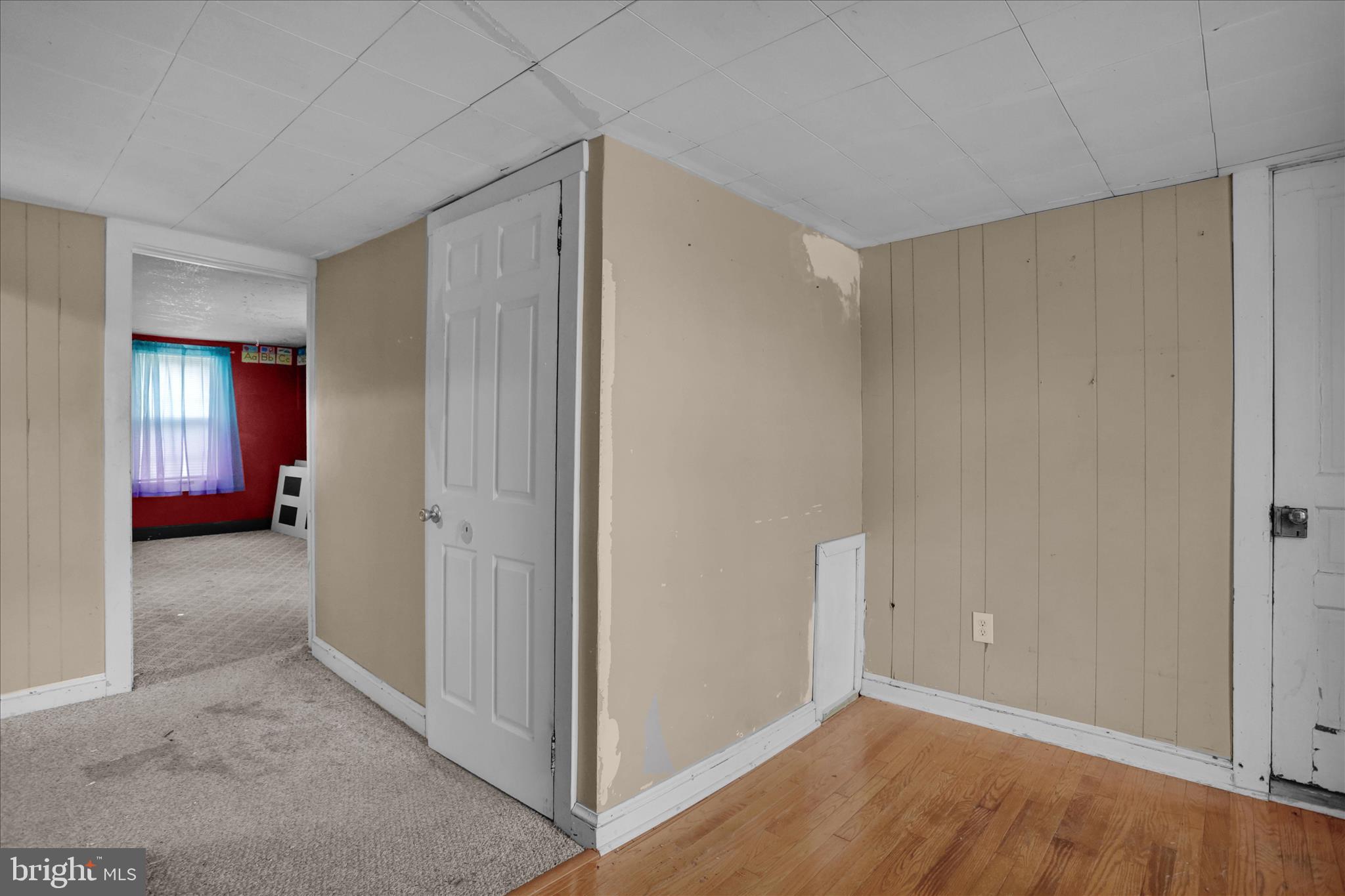 320 South Baumstown Road Birdsboro, PA 19508 - Photo 22 of 43 a view of hallway with closet area