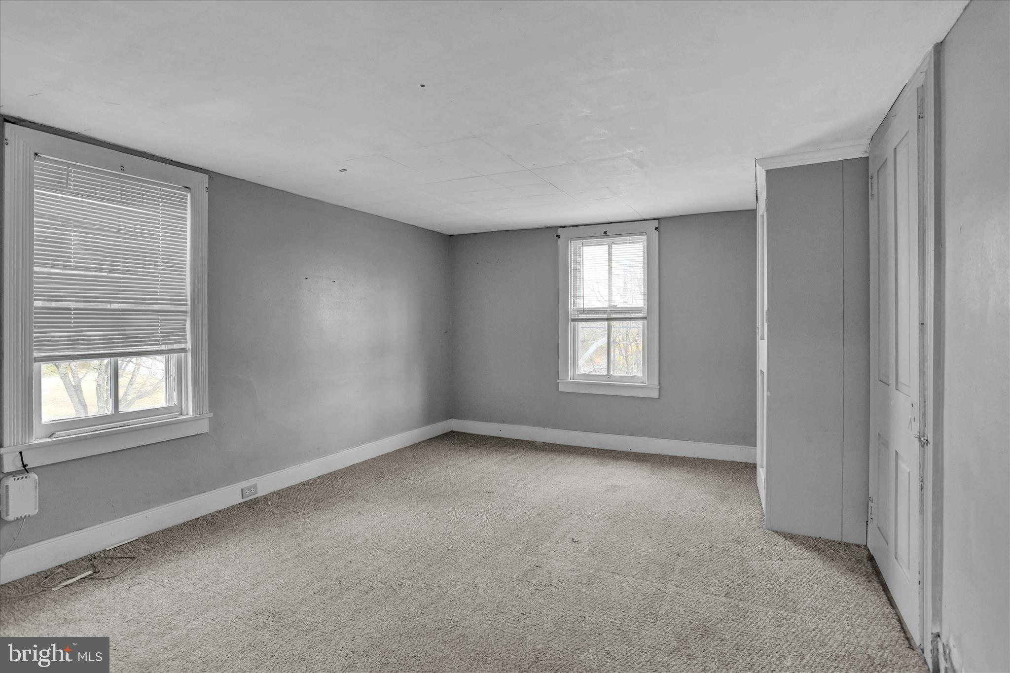 320 South Baumstown Road Birdsboro, PA 19508 - Photo 25 of 43 a view of an empty room with a window