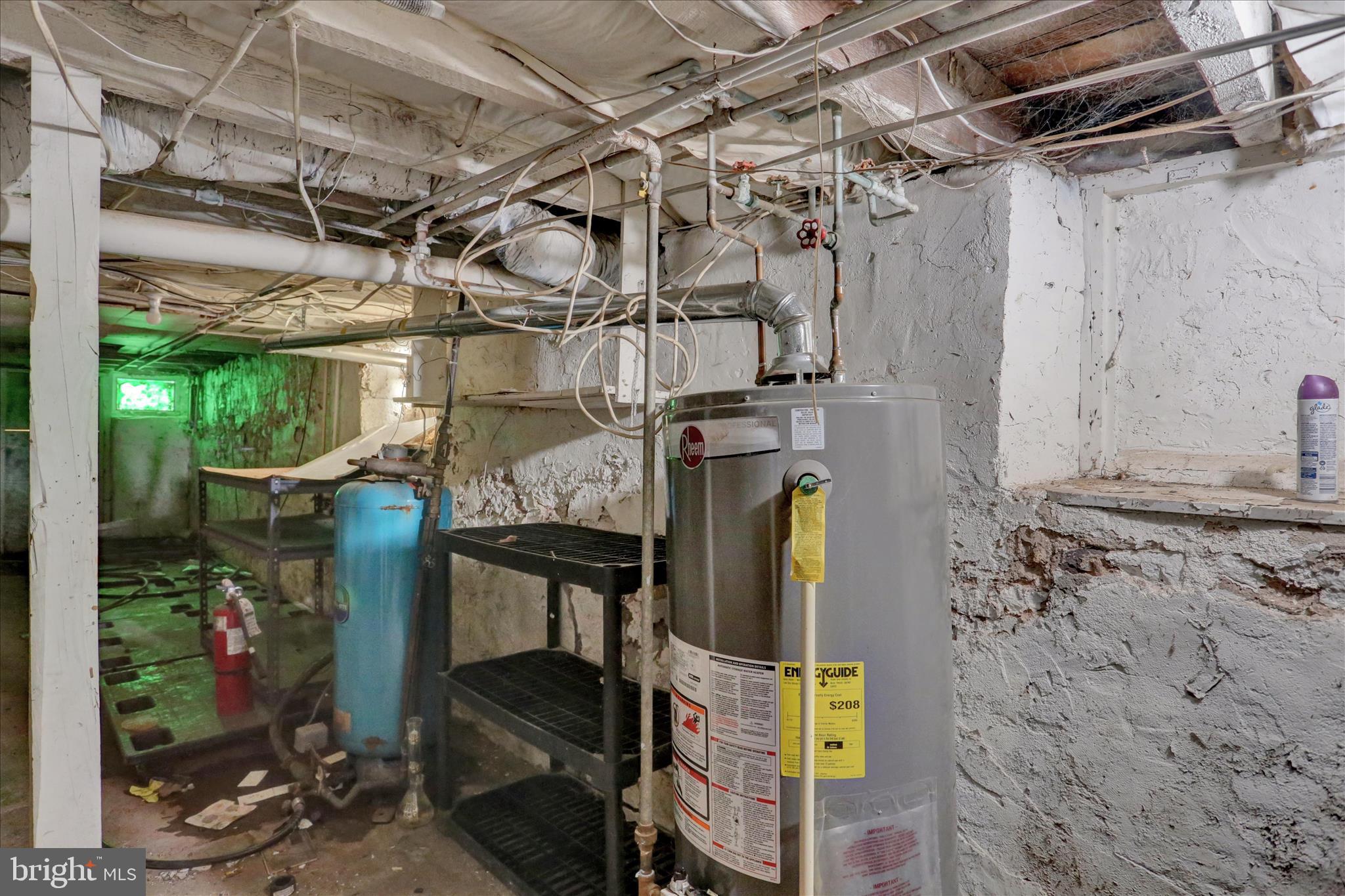 320 South Baumstown Road Birdsboro, PA 19508 - Photo 32 of 43 a storage room