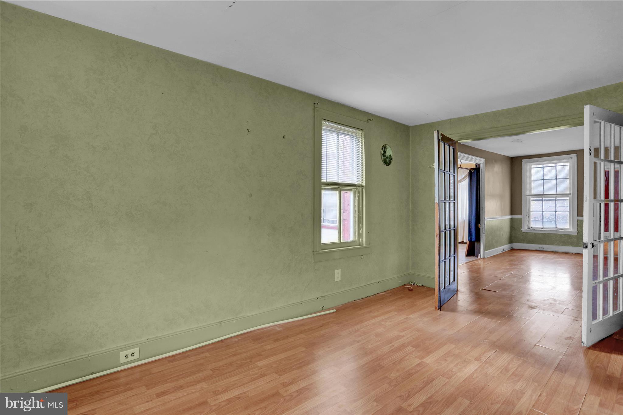 320 South Baumstown Road Birdsboro, PA 19508 - Photo 5 of 43 an empty room with windows