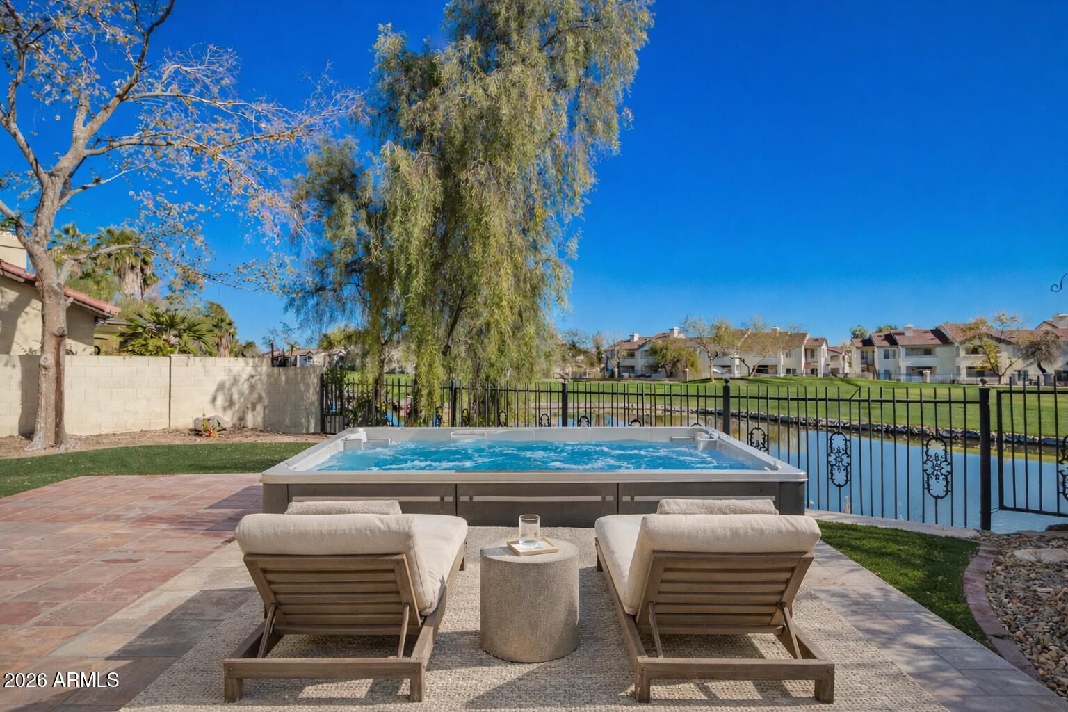 hydropool