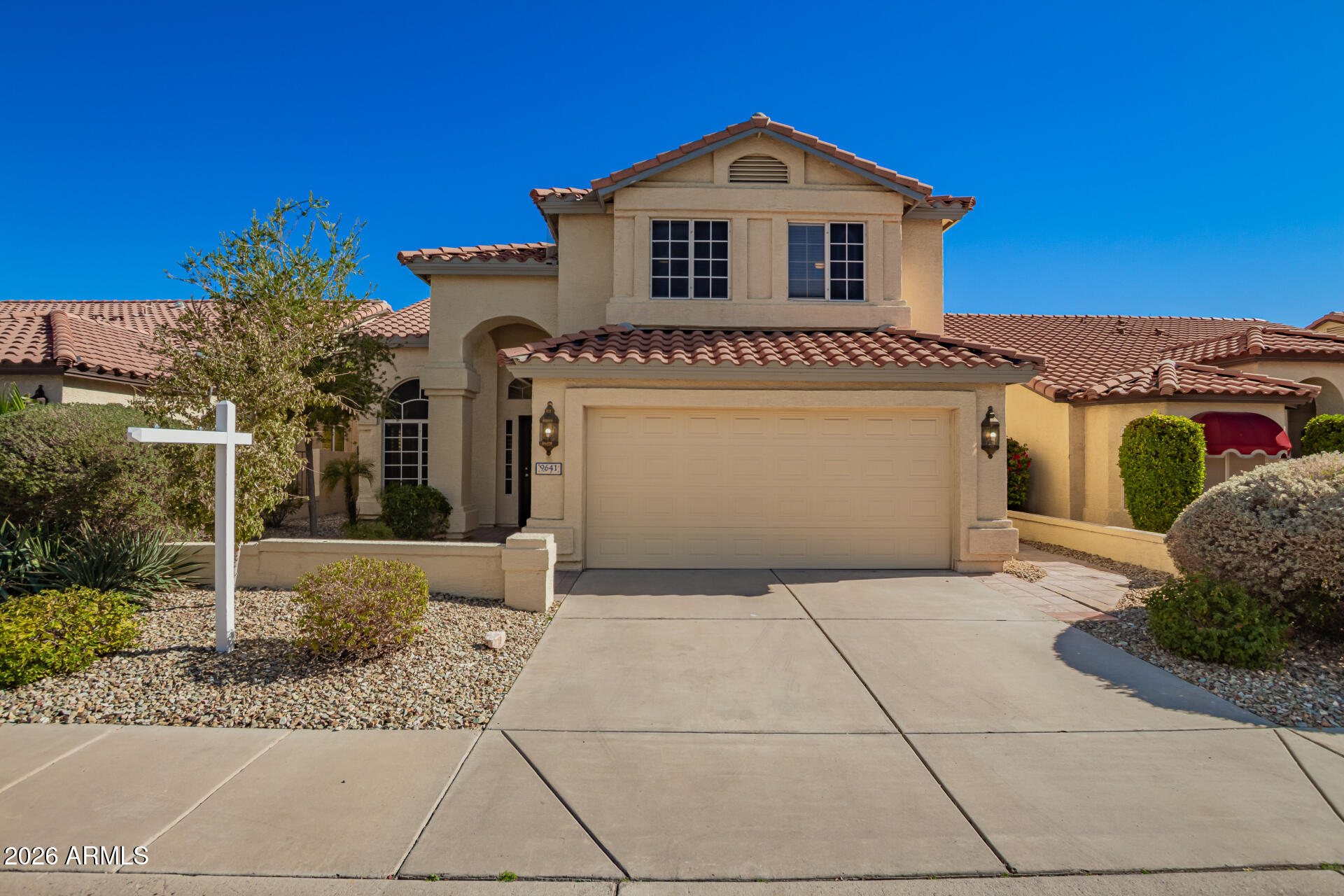 9641 South 51st Street Phoenix, AZ 85044 - Photo 2 of 28 Elevation