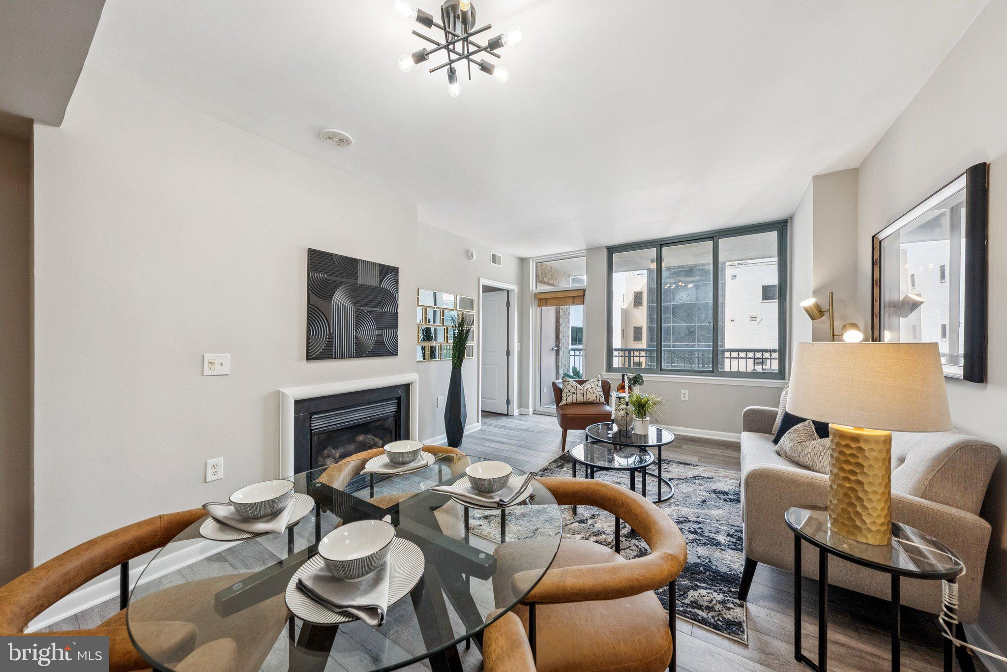 851 North Glebe Road, Unit 415 Arlington, VA 22203 - Photo 4 of 35 Gallery Image 4