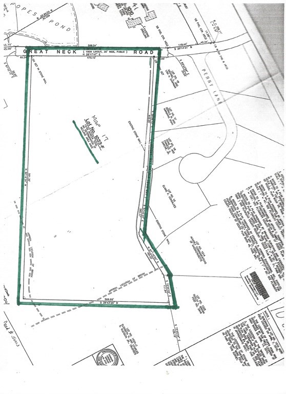 40 Great Neck Road Wareham, MA 02558 - Photo 1 of 1