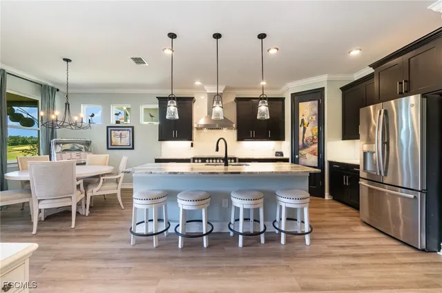 $669,900 | 3430 Cherry Palm Drive, North Fort Myers, FL 33917