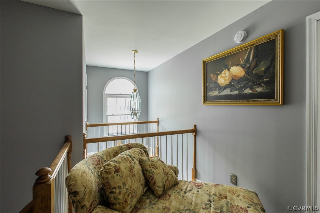 5169 Hackney Road North Chesterfield, VA 23234 - Photo 4 of 29 a bedroom with a bed and a painting on the wall