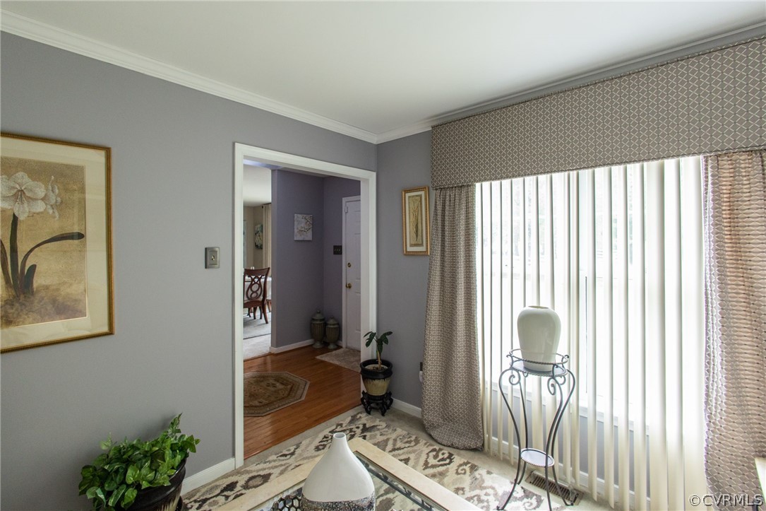 5169 Hackney Road North Chesterfield, VA 23234 - Photo 5 of 29 a spacious bedroom with a bed and a window