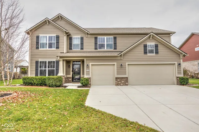 $520,000 | 6026 Stroup Drive, Noblesville, IN 46062