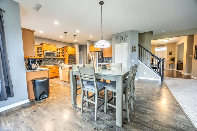 $520,000 | 6026 Stroup Drive, Noblesville, IN 46062