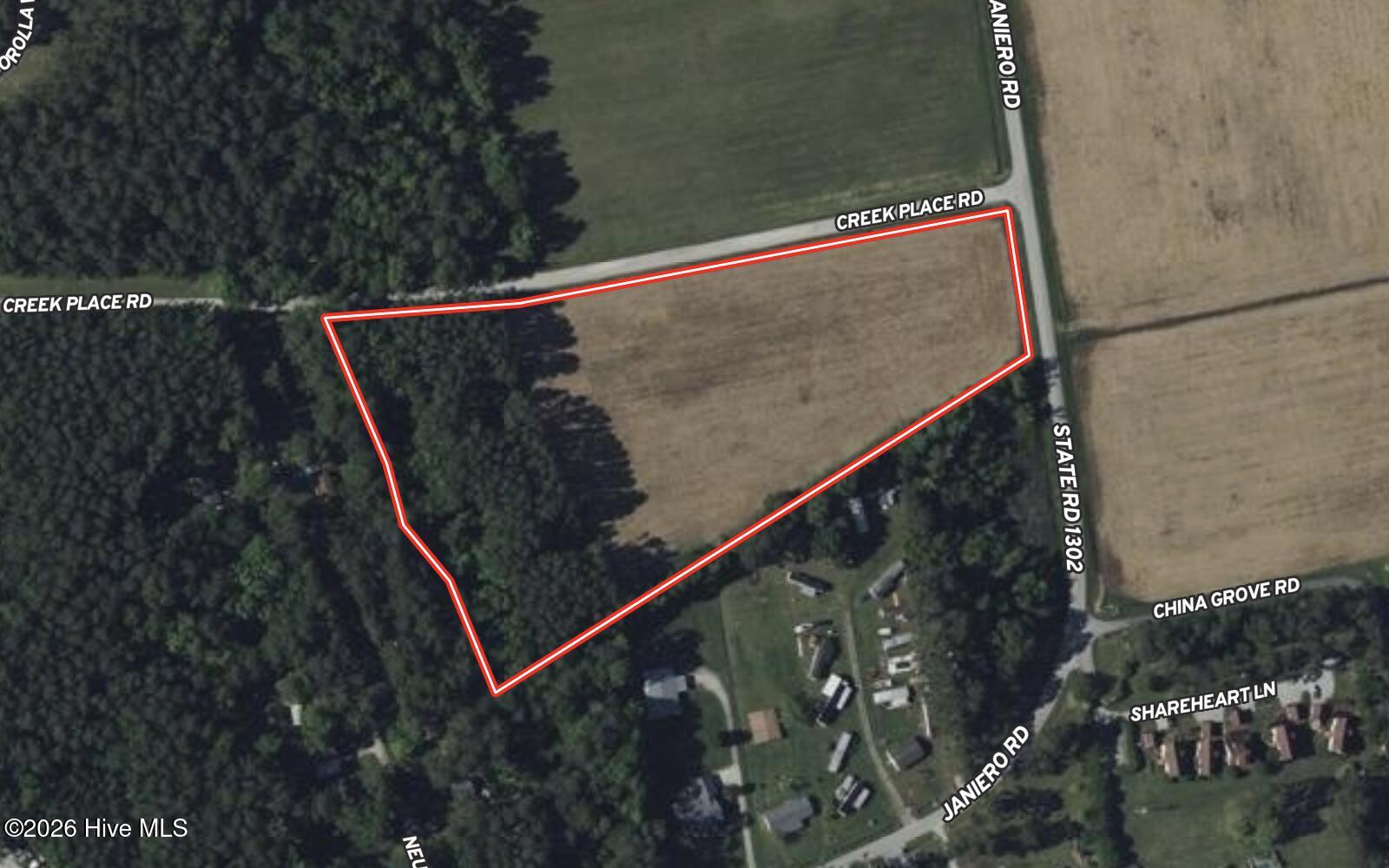 0 Creek Place Road Arapahoe, NC 28510 - Photo 24 of 24 aerial