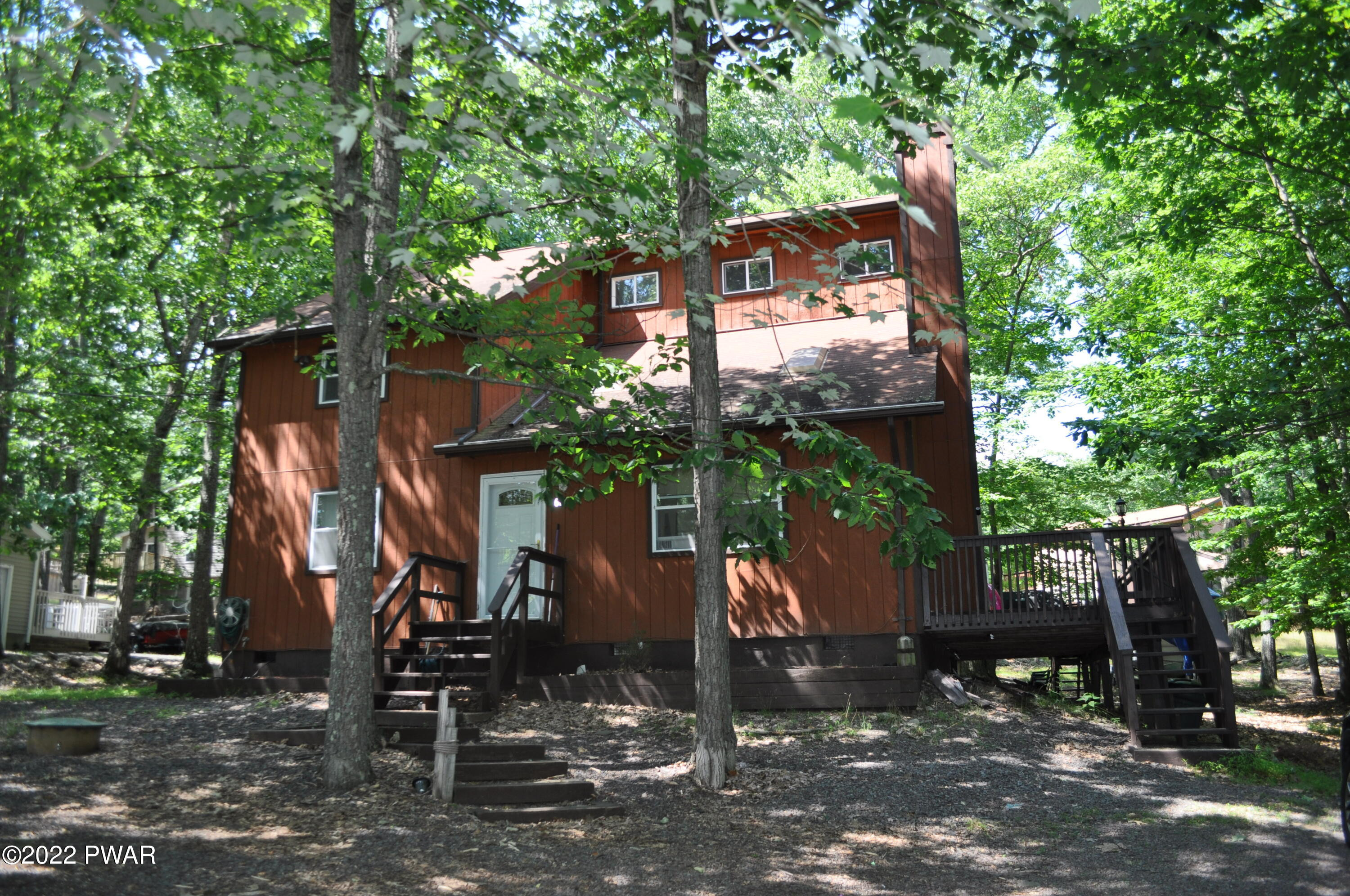 1102 Mustang Road Lake Ariel, PA 18436 - Photo 1 of 45 main Front