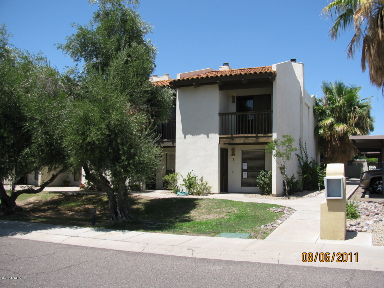 1702 East Ocotillo Road, Unit 5 Phoenix, AZ 85016 - Photo 1 of 9 FRONT