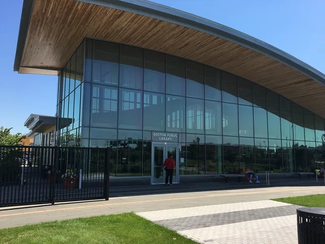 a view of a garden with a fence