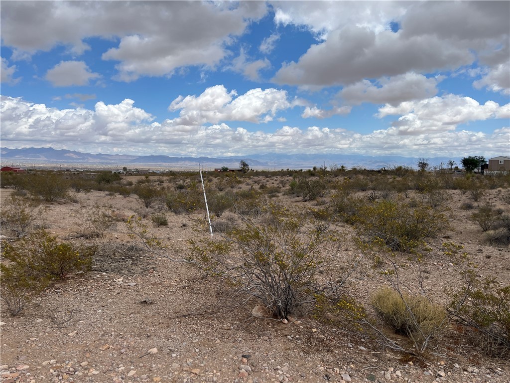 Lot 5 South Dome Road Golden Valley, AZ 86413 - Photo 17 of 20 View from East Parcel Line on Dome Looking Northeast