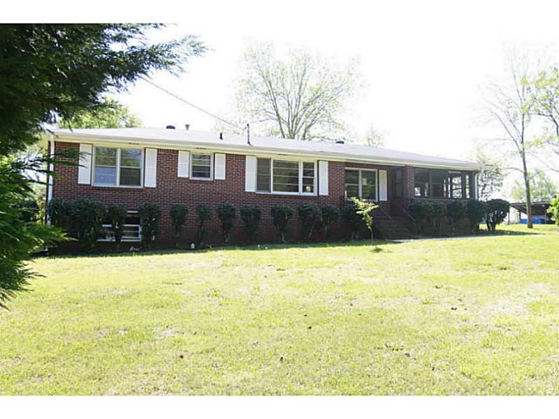 1135 Old Athens Road Lawrenceville, GA 30045 - Photo 1 of 1 Exterior Front.