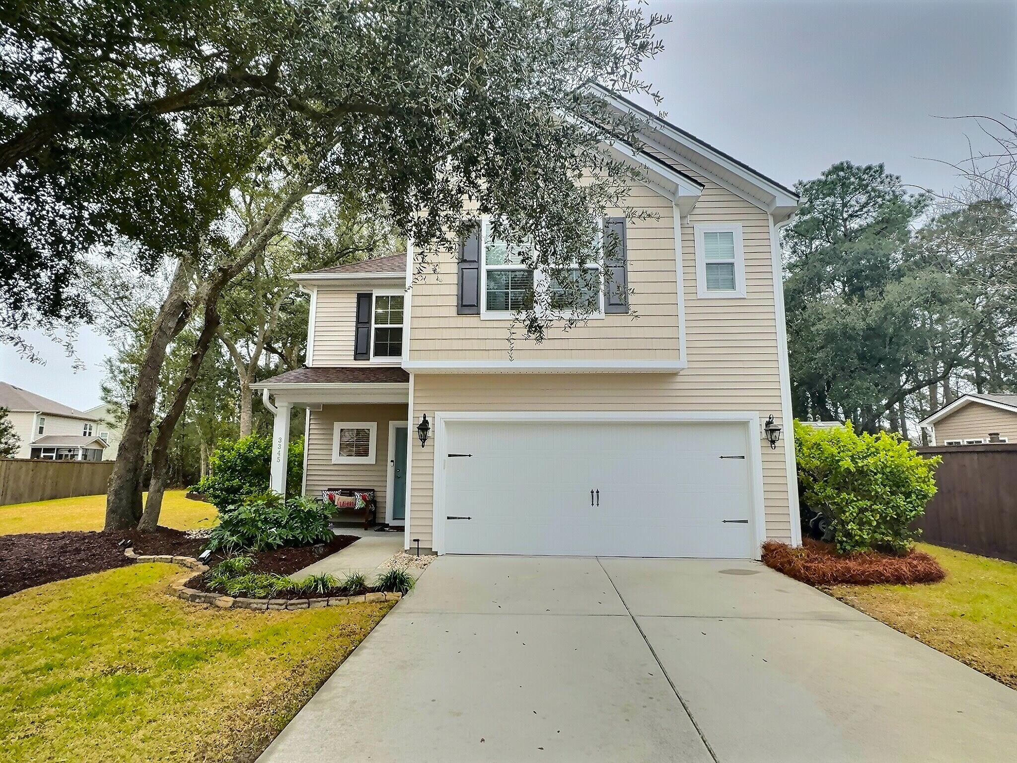 3345 Pavilion Lake Drive Johns Island, SC 29455 - Photo 1 of 43 Front View