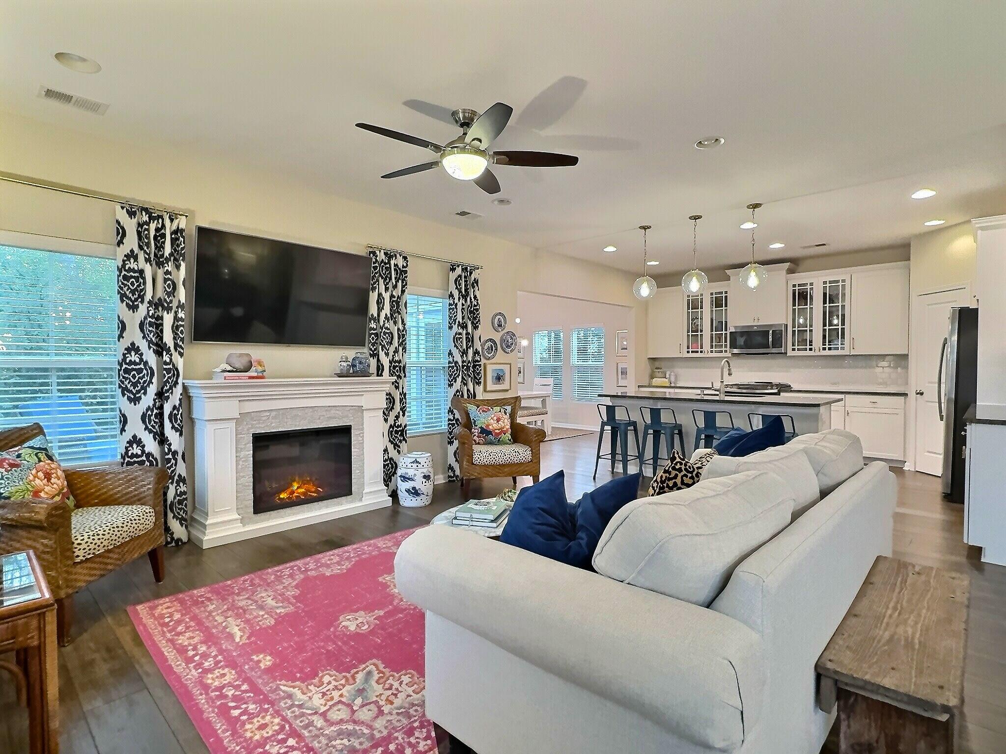 3345 Pavilion Lake Drive Johns Island, SC 29455 - Photo 12 of 43 Living Room
