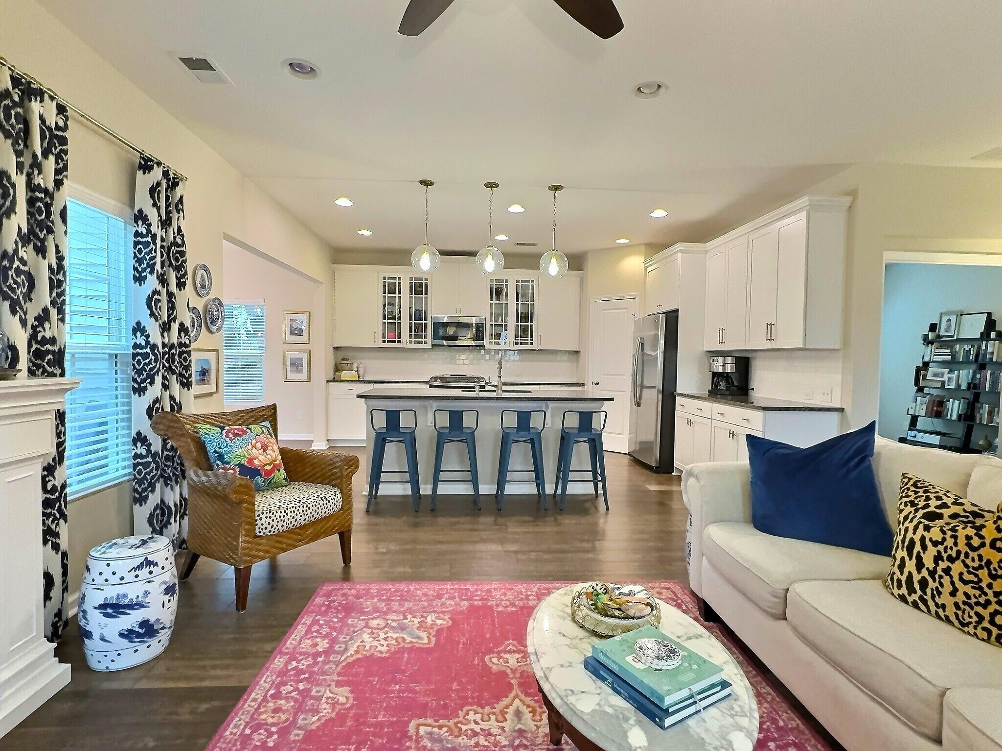 3345 Pavilion Lake Drive Johns Island, SC 29455 - Photo 13 of 43 View of Kitchen