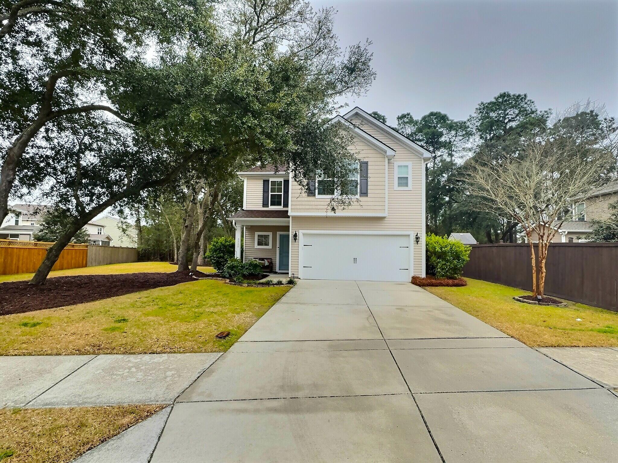 3345 Pavilion Lake Drive Johns Island, SC 29455 - Photo 2 of 43 Front View