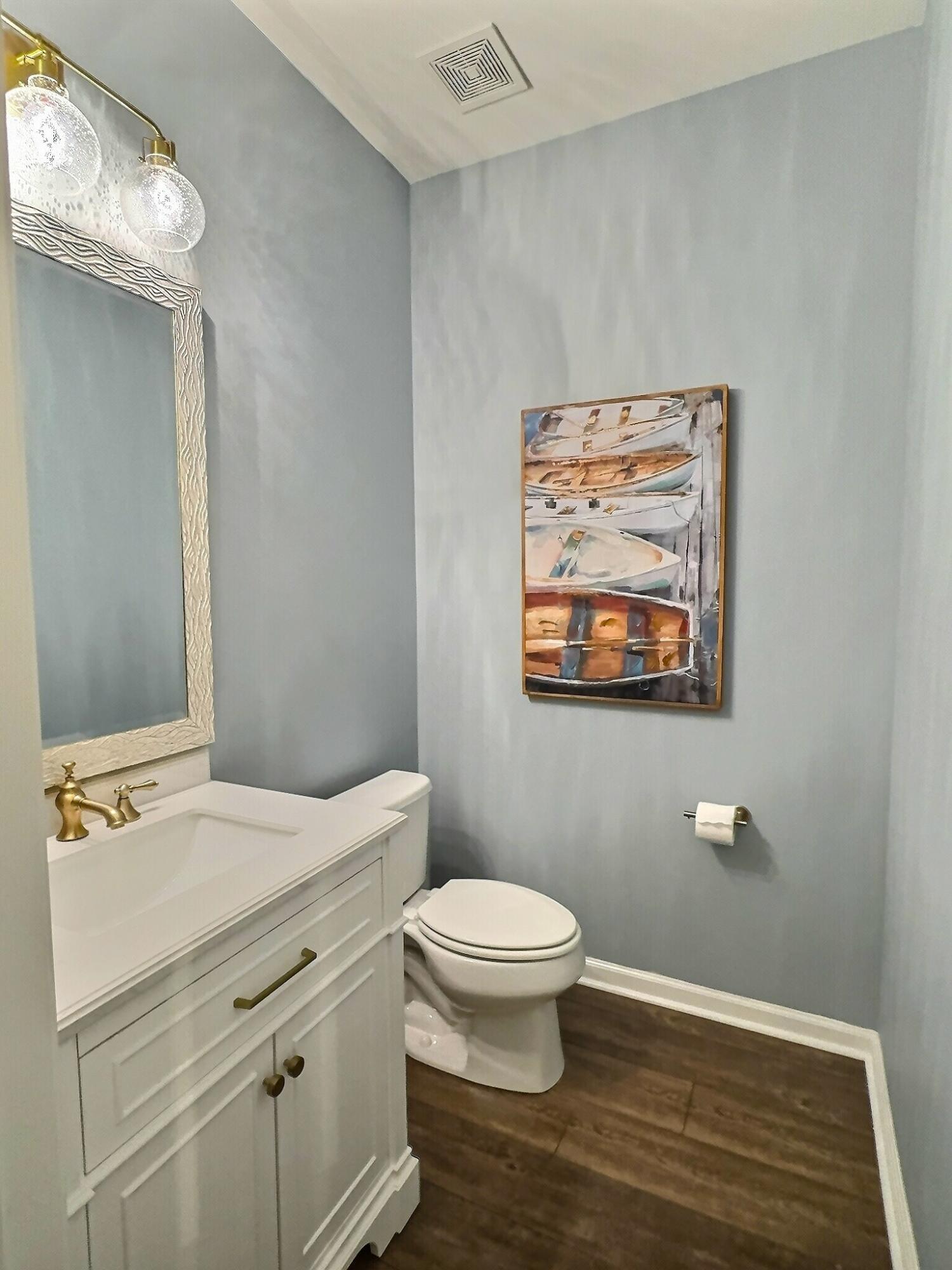 3345 Pavilion Lake Drive Johns Island, SC 29455 - Photo 23 of 43 Powder Room