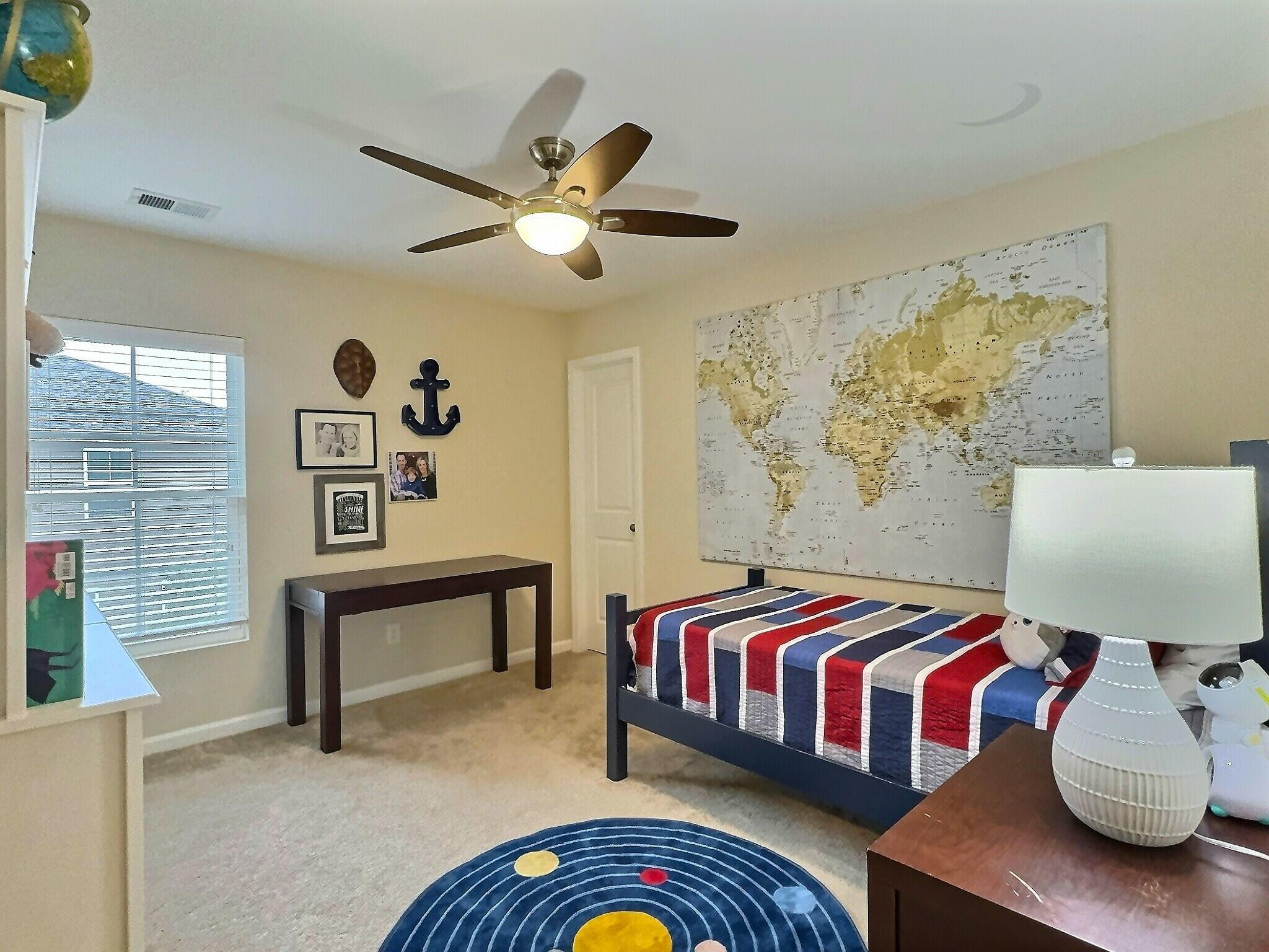 3345 Pavilion Lake Drive Johns Island, SC 29455 - Photo 32 of 43 3rd Bedroom