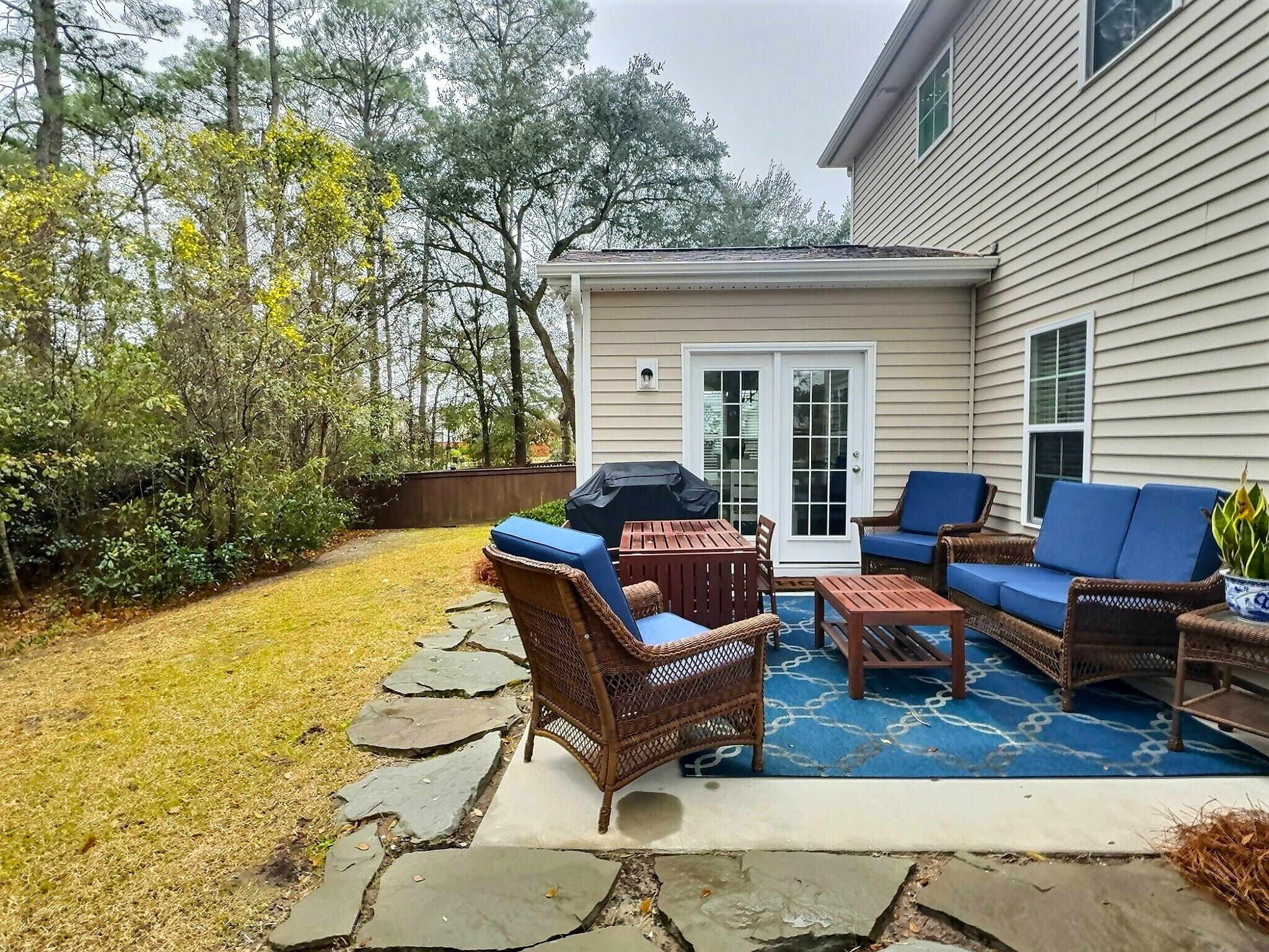 3345 Pavilion Lake Drive Johns Island, SC 29455 - Photo 37 of 43 Patio