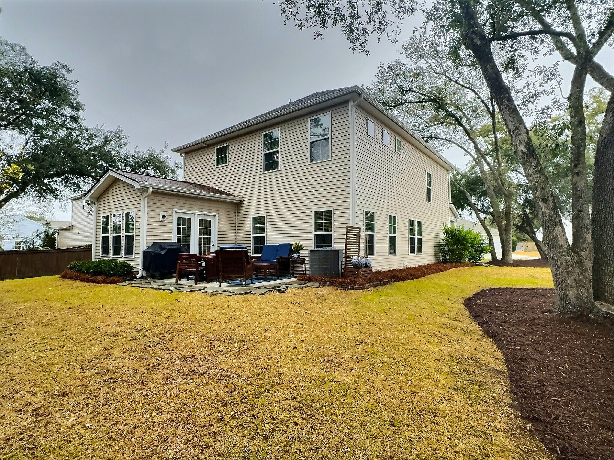 3345 Pavilion Lake Drive Johns Island, SC 29455 - Photo 38 of 43 Backyard