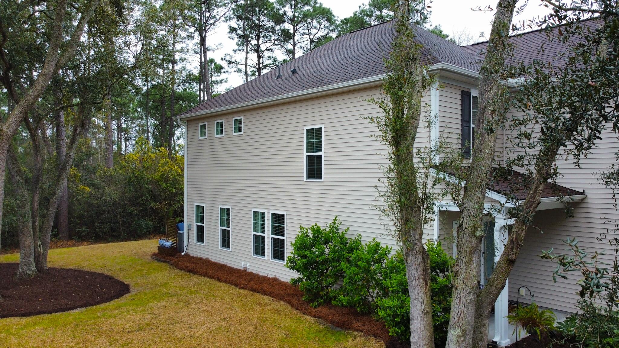 3345 Pavilion Lake Drive Johns Island, SC 29455 - Photo 40 of 43 Side View