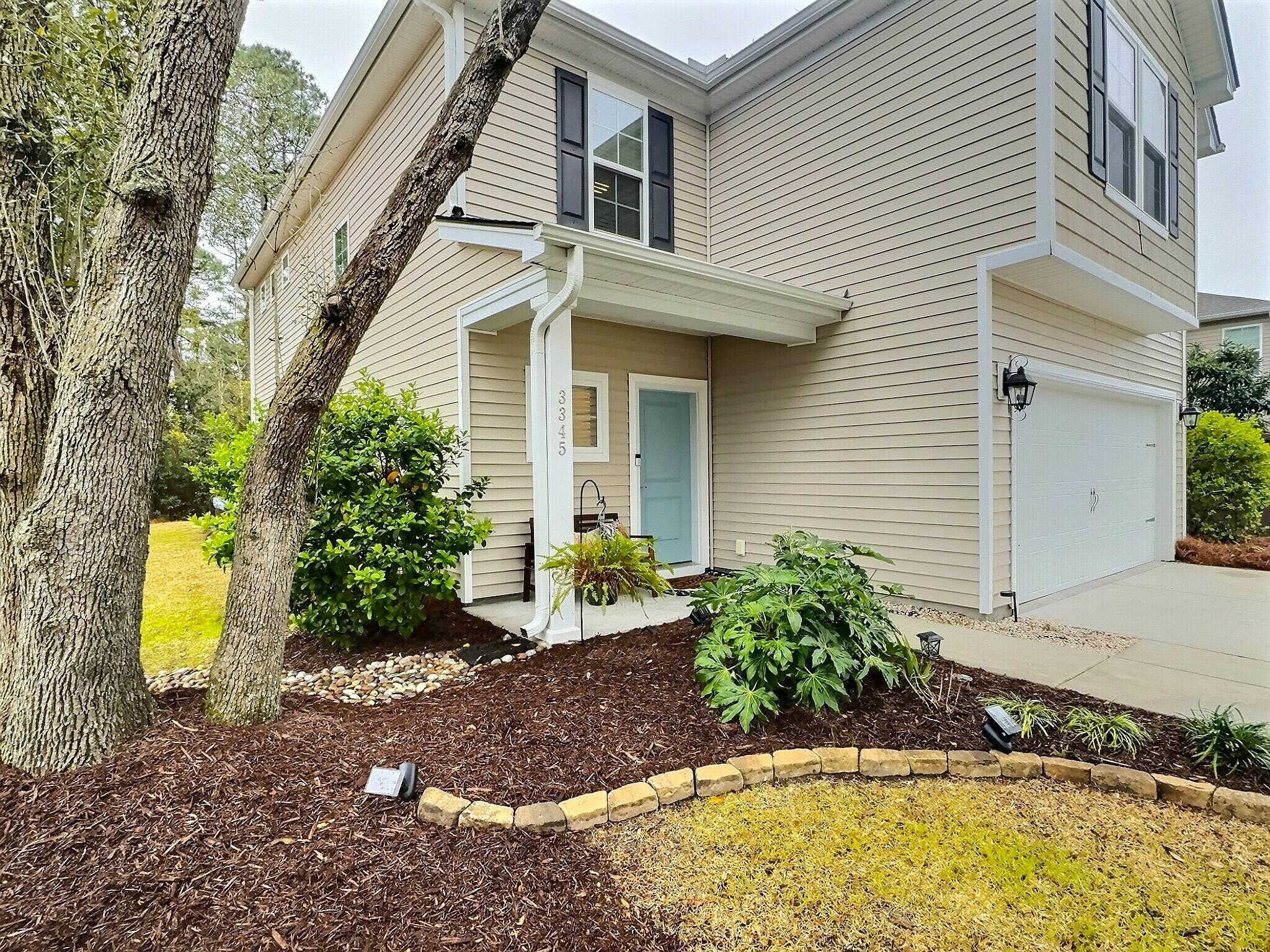 3345 Pavilion Lake Drive Johns Island, SC 29455 - Photo 4 of 43 Side View