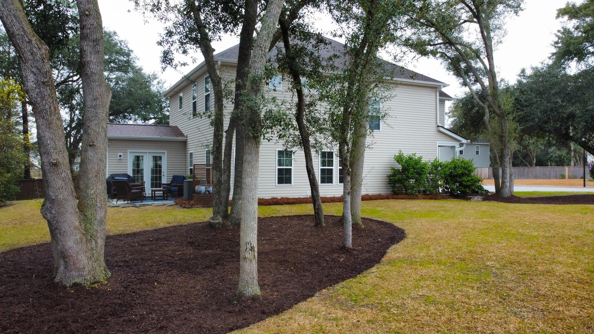 3345 Pavilion Lake Drive Johns Island, SC 29455 - Photo 41 of 43 Side View