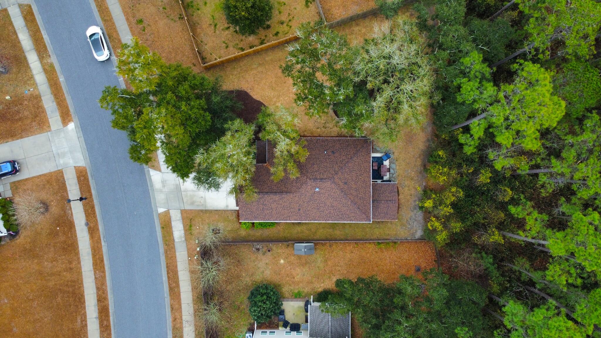 3345 Pavilion Lake Drive Johns Island, SC 29455 - Photo 43 of 43 Drone View