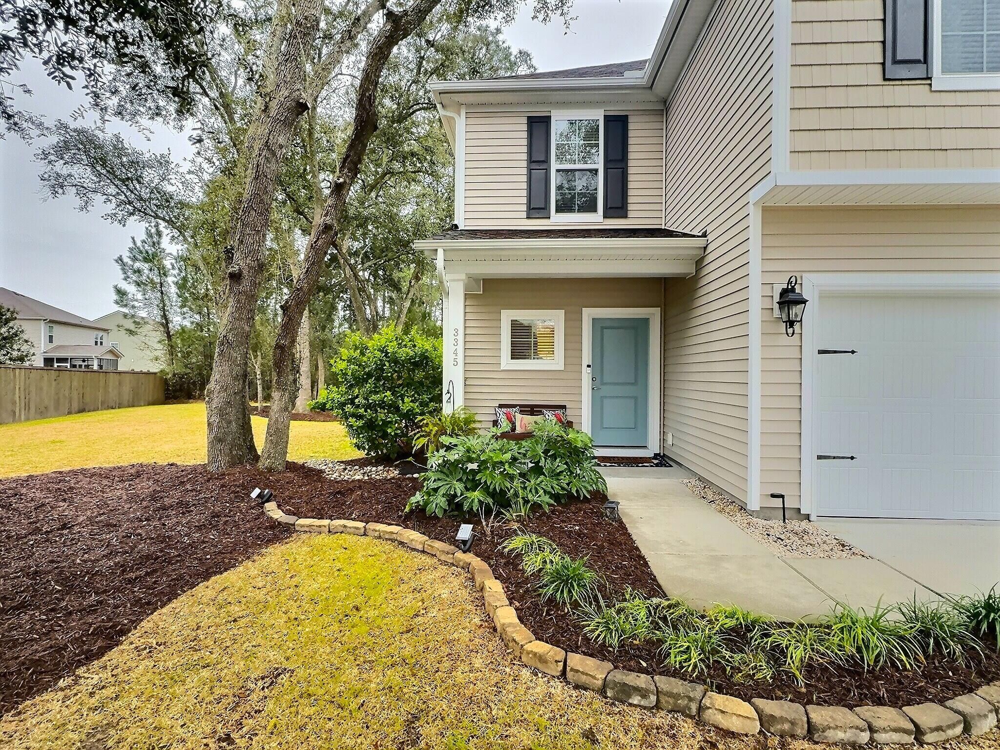 3345 Pavilion Lake Drive Johns Island, SC 29455 - Photo 5 of 43 Front Entry