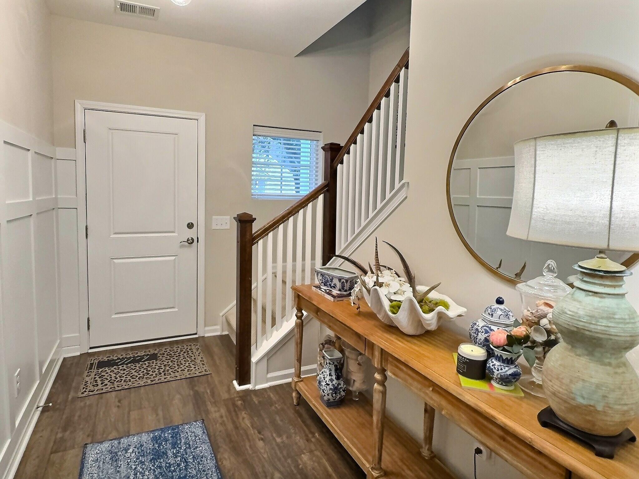 3345 Pavilion Lake Drive Johns Island, SC 29455 - Photo 6 of 43 Foyer