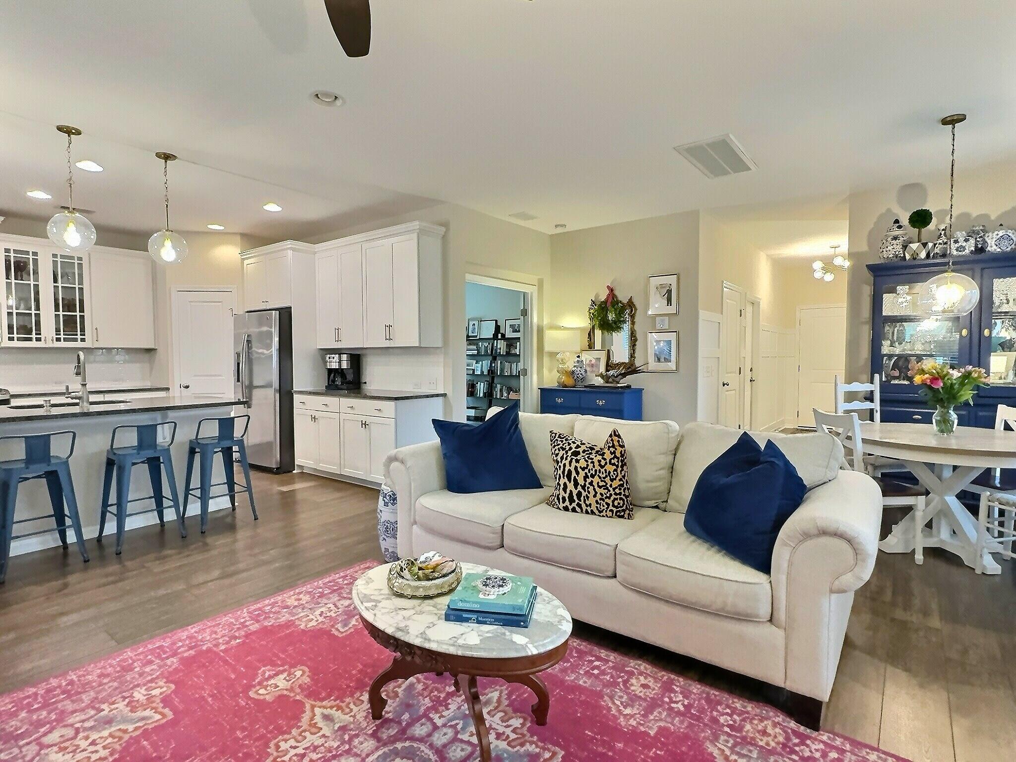 3345 Pavilion Lake Drive Johns Island, SC 29455 - Photo 10 of 43 Open Plan