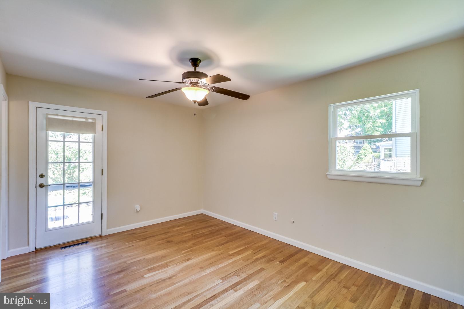 313 Alder Road Dover, DE 19904 - Photo 25 of 37 Bedroom #2 w/ Access to Patio