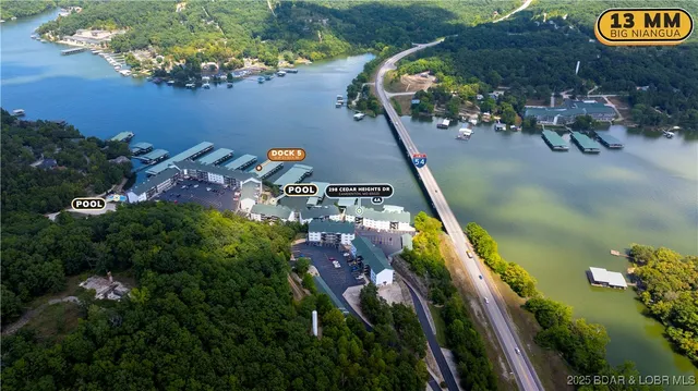 $389,000 | 298 Cedar Heights Drive, Unit 4A, Camdenton, MO 65020