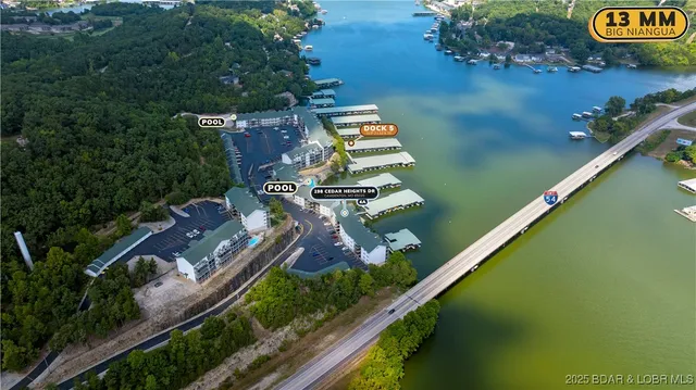 $389,000 | 298 Cedar Heights Drive, Unit 4A, Camdenton, MO 65020