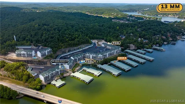 $389,000 | 298 Cedar Heights Drive, Unit 4A, Camdenton, MO 65020