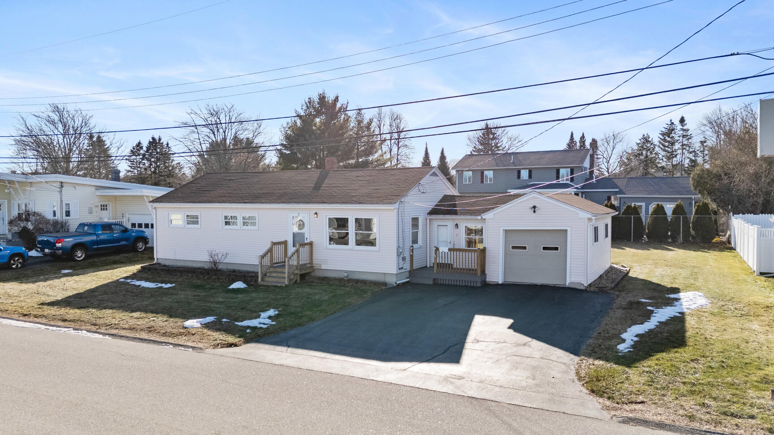 2 Free Street Biddeford, ME 04005 - Photo 1 of 43 2 free st, biddeford drone-10