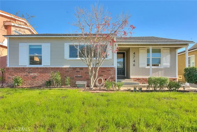 $939,999 | 4746 Obispo Avenue, Lakewood, CA 90712