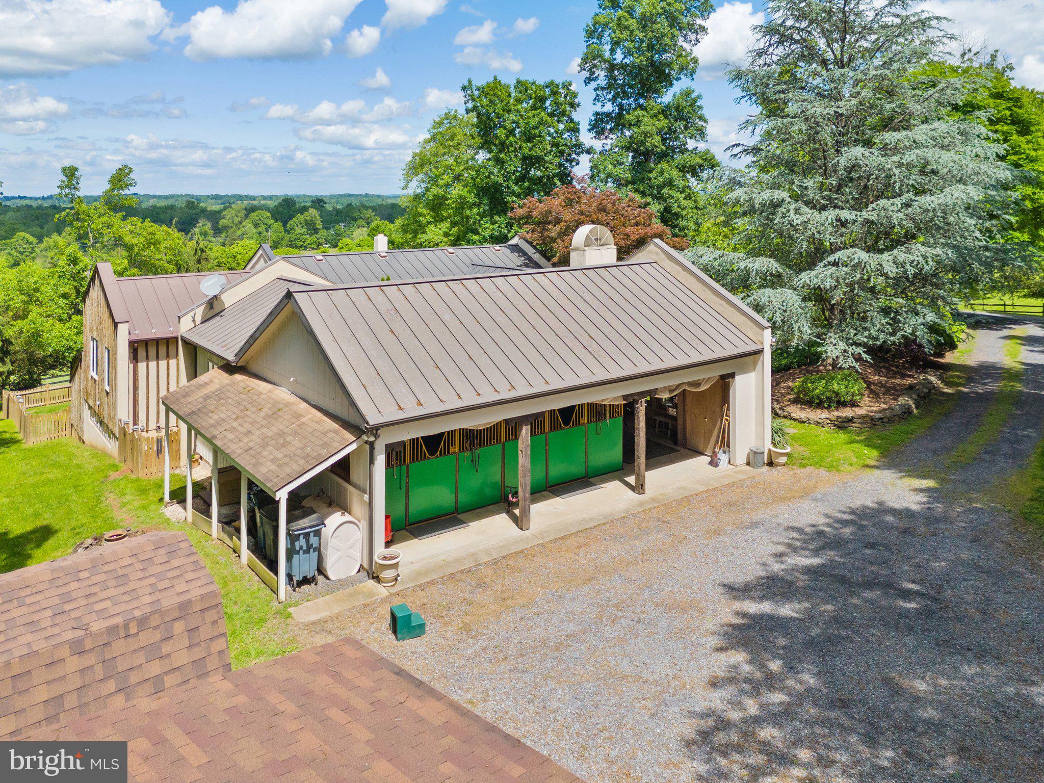 1248 Delaplane Grade Road Upperville, VA 20184 - Photo 36 of 77