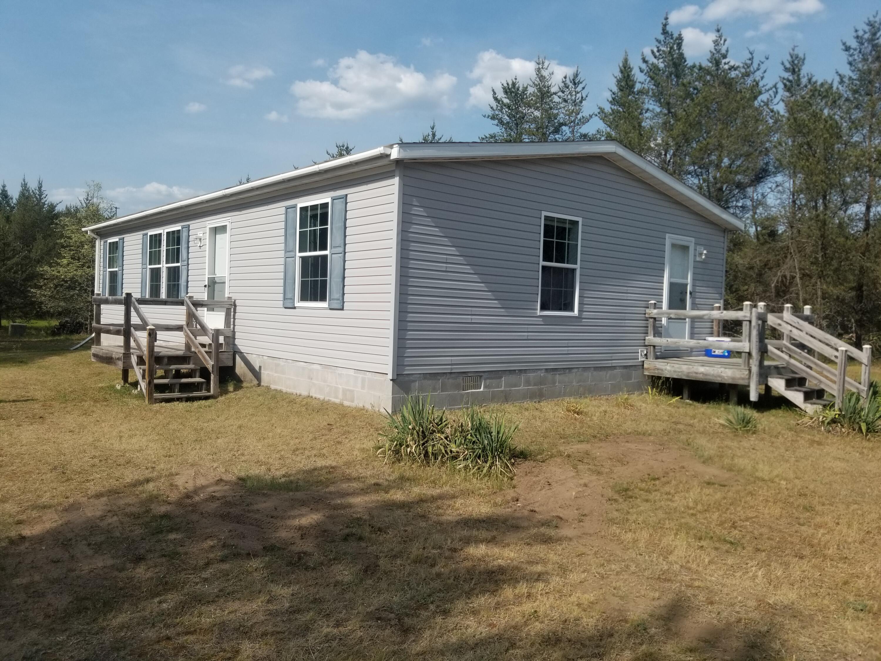 810 Dusty Road Irons, MI 49644 - Photo 2 of 29 Manufactured Home