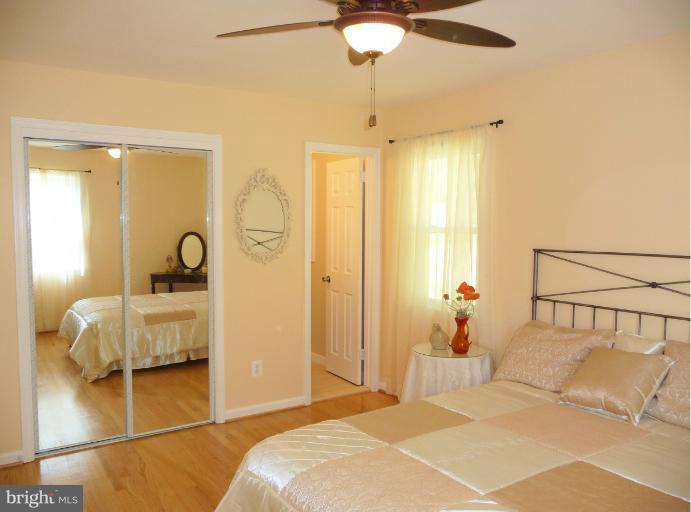 5709 Norton Road Alexandria, VA 22303 - Photo 13 of 30 Master Bedroom Has Attached Bath