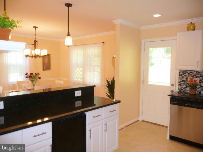 5709 Norton Road Alexandria, VA 22303 - Photo 10 of 30 Open Floor Plan-Great Flow