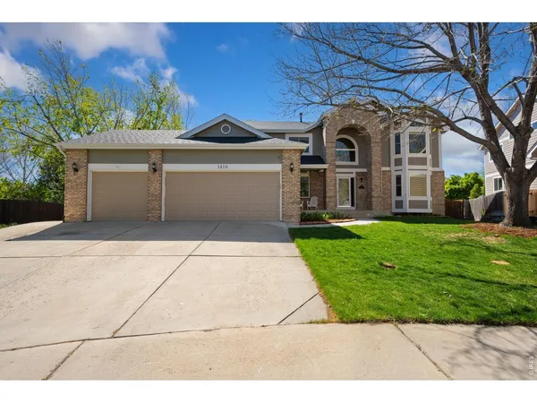 $975,000 | 1410 Wildrose Drive, Longmont, CO 80503