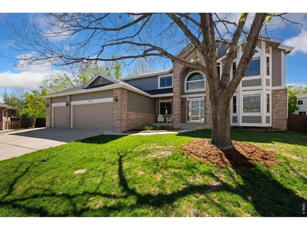 $975,000 | 1410 Wildrose Drive, Longmont, CO 80503