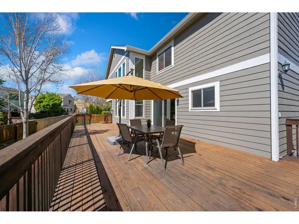 $975,000 | 1410 Wildrose Drive, Longmont, CO 80503