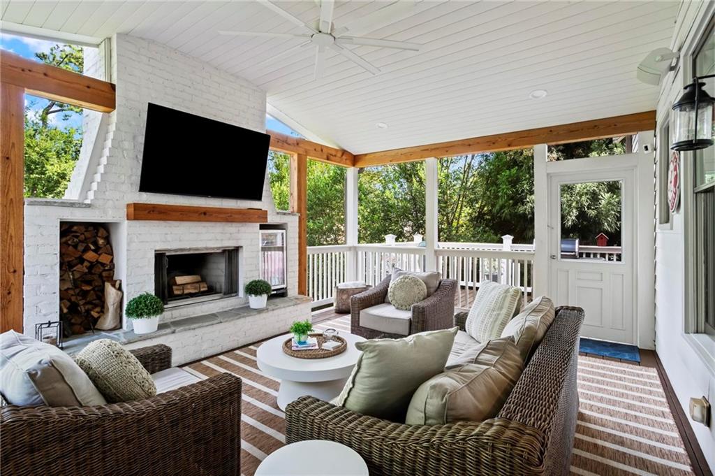 2663 North Thompson Road Northeast Atlanta, GA 30319 - Photo 24 of 46 Gallery Image 24