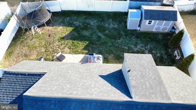 44 Cactus Road Levittown, PA 19057 - Photo 23 of 29 a picture of a table and chairs in the patio
